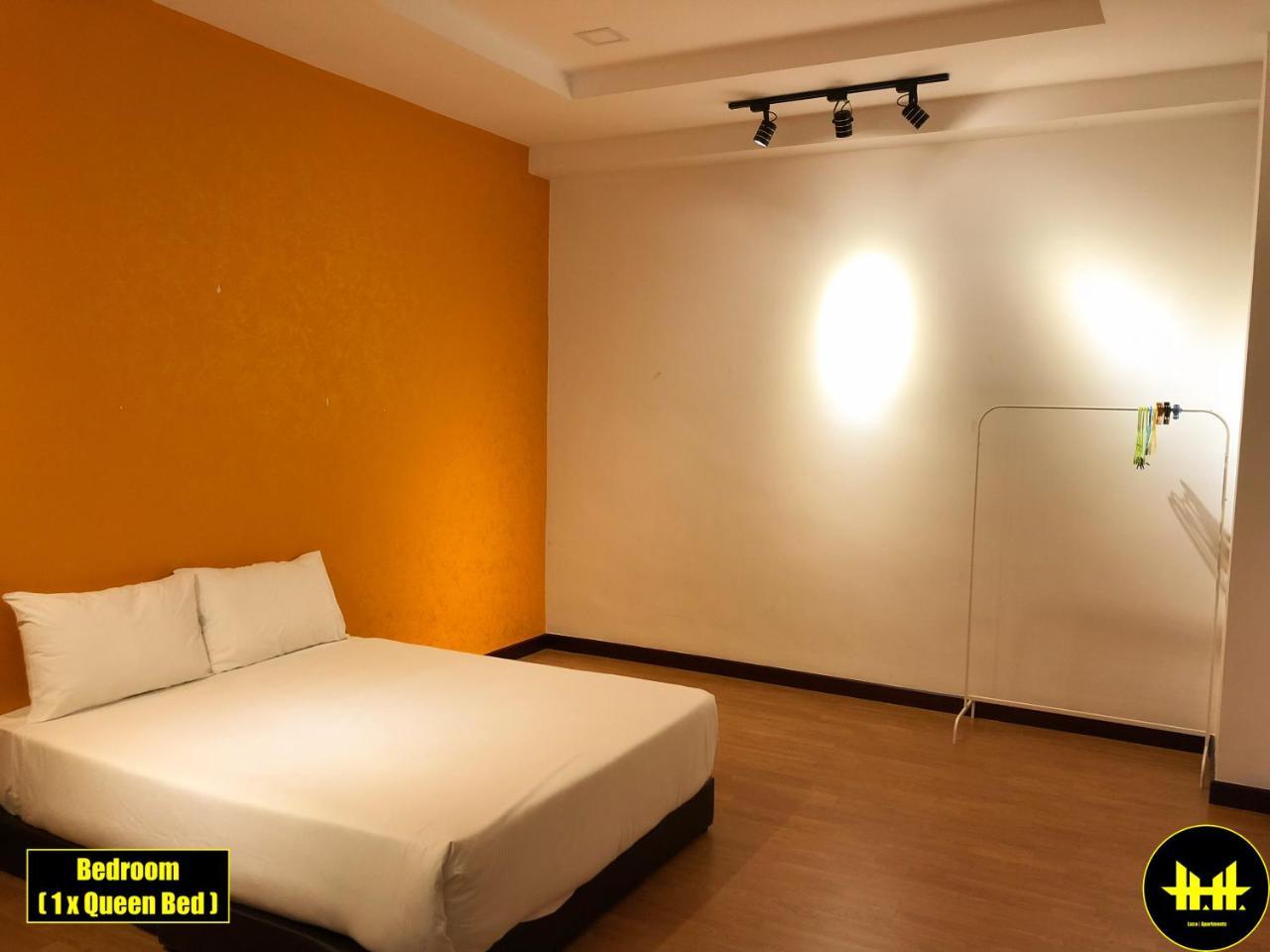 Luco Apartments @ Imperial Suites Kuching Exterior photo