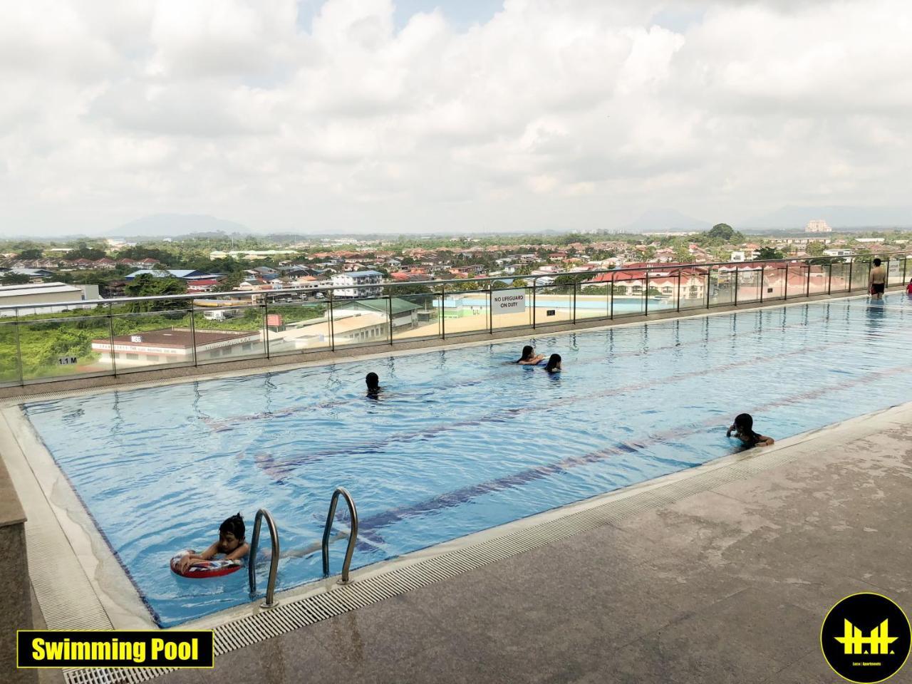 Luco Apartments @ Imperial Suites Kuching Exterior photo