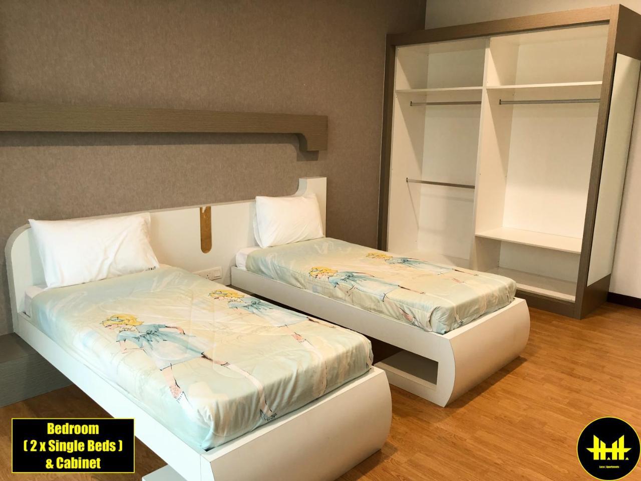 Luco Apartments @ Imperial Suites Kuching Exterior photo