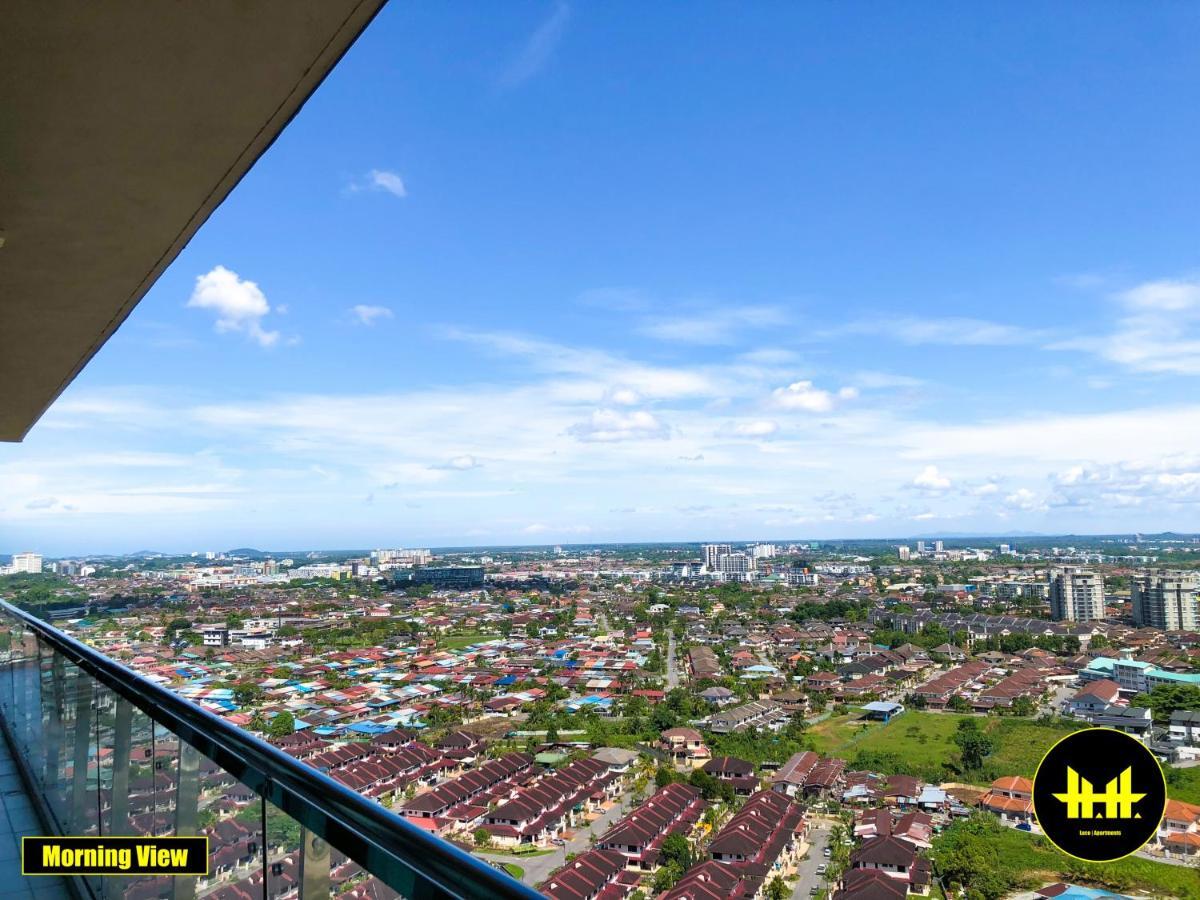 Luco Apartments @ Imperial Suites Kuching Exterior photo