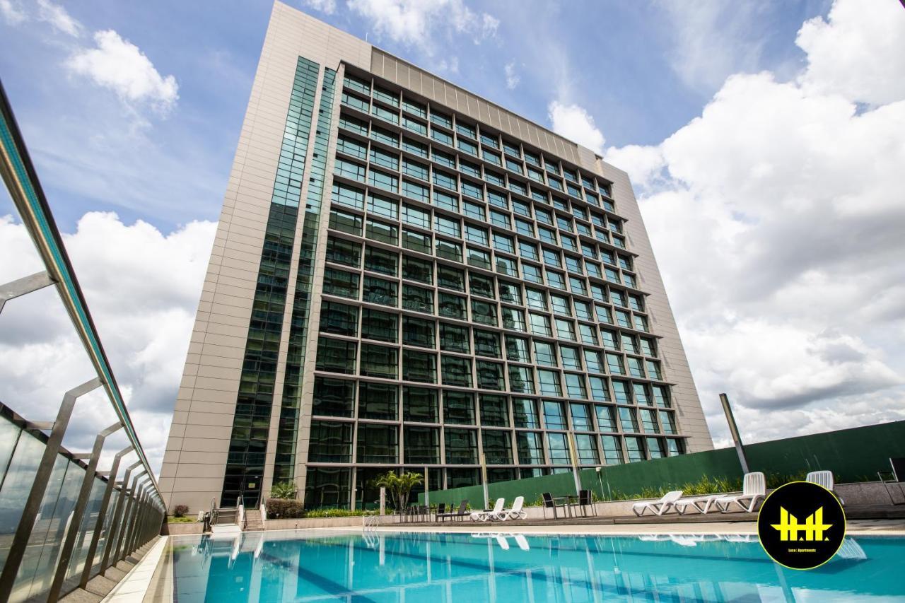Luco Apartments @ Imperial Suites Kuching Exterior photo