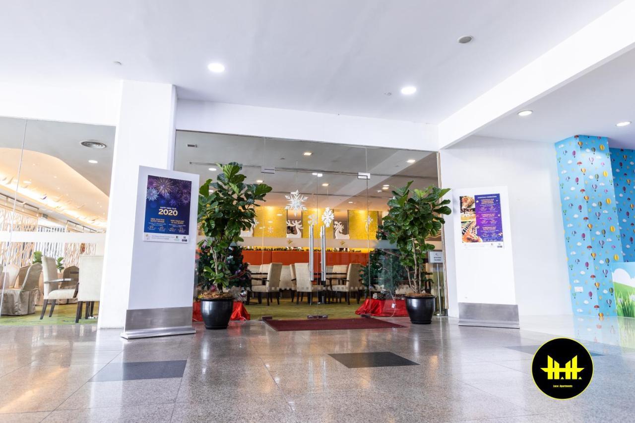 Luco Apartments @ Imperial Suites Kuching Exterior photo